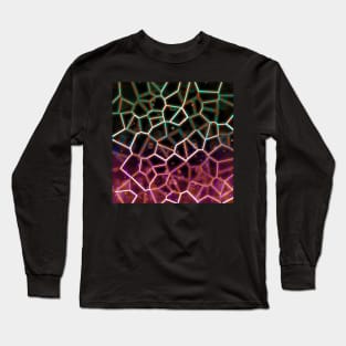 Robot Nerves? xO Long Sleeve T-Shirt